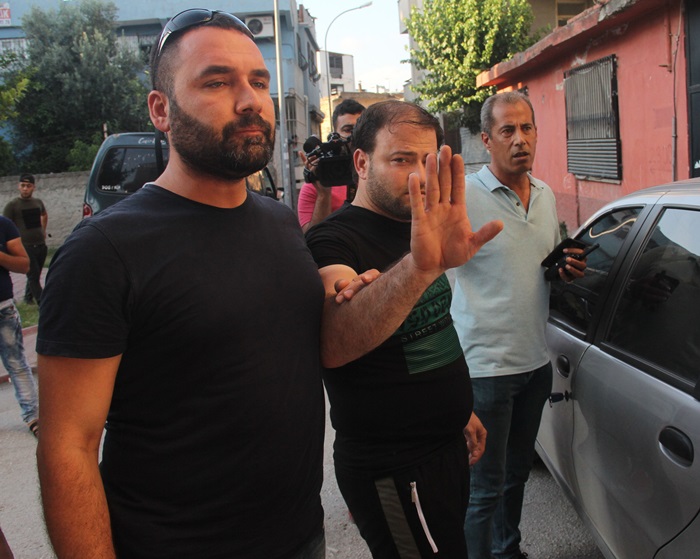Kaçırılan Suriyeli çocuğu polis kurtardı: 1 gözaltı  