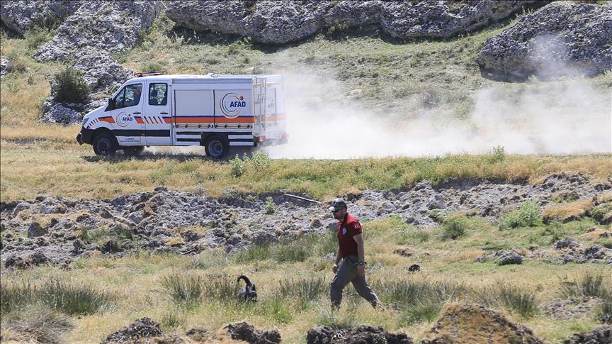 Kaybolan Eylül'ün cansız bedeni bulundu