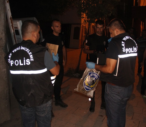 Adana'da uyuşturucu operasyonu