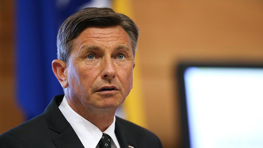 Slovenya Cumhurbaşkanı Pahor: (Rusya-Ukrayna) Savaş beklenenden uzun sürerse, gerginlikler Batı Balkanlara da inebilir