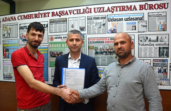 LÖSEV'e bağış yaparak yargılanmaktan kurtuldu