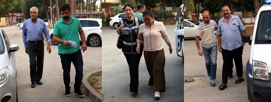 Adana'da suç örgütü operasyonu
