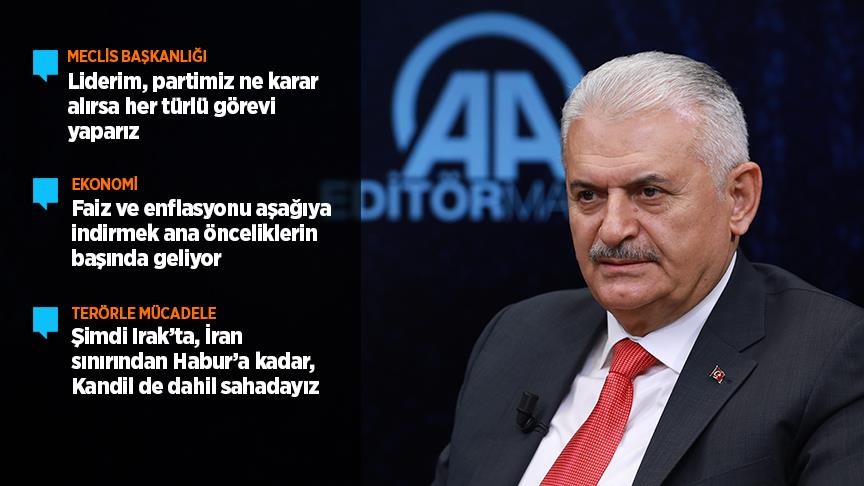 Başbakan Yıldırım: Yarın son KHK’yı yayımlayacağız