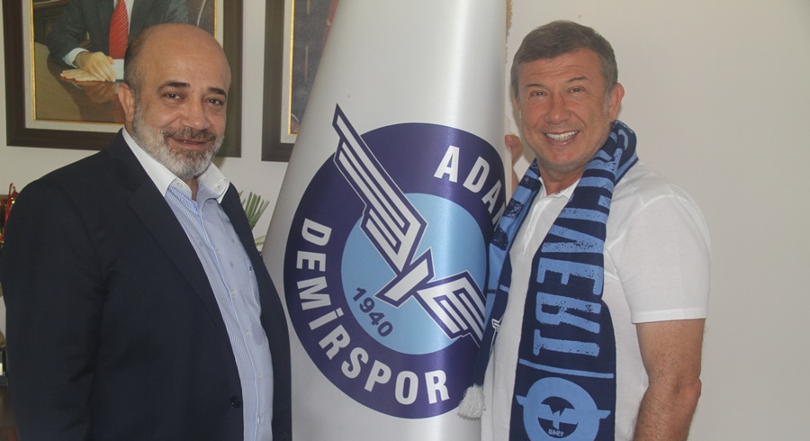 Adana Demirspor Tanju Çolak ile yollarını ayırdı