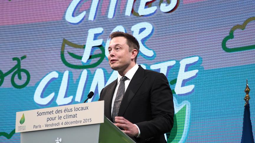 Elon Musk'tan Tayland'da mahsur kalan çocuklara yardım