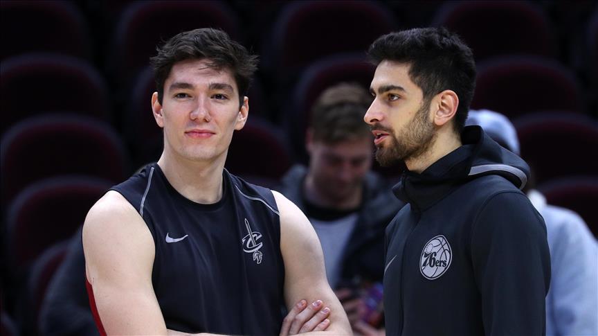 Furkan Korkmaz 76ers'ın galibiyetine 19 sayılık katkıda bulundu