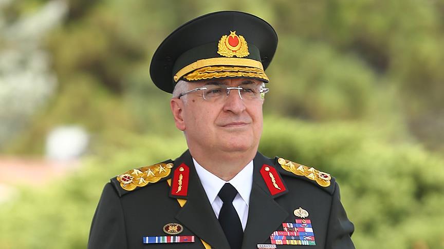 Genelkurmay Başkanlığına Orgeneral Yaşar Güler atandı