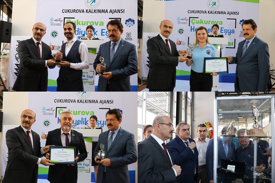 Çukurova Hediyelik Eşya Tasarım Yarışması