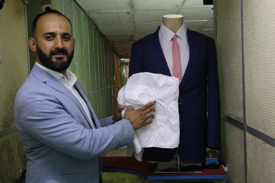 Kurşun geçirmez şıklık  