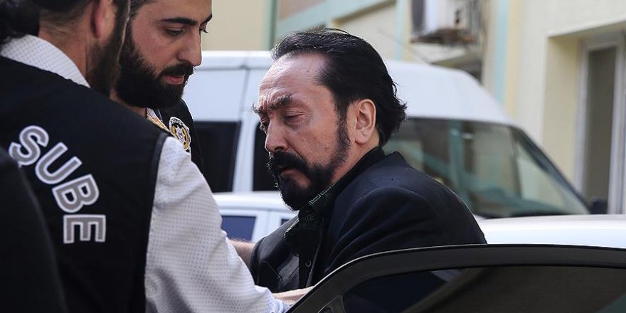 Adnan Oktar grubuna yönelik operasyonda gözaltı sayısı 179 oldu