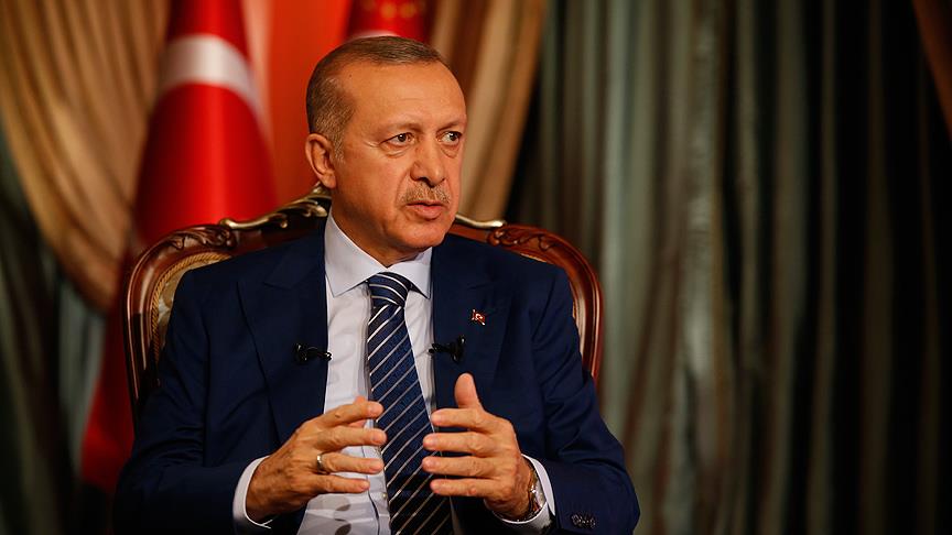 Erdoğan: "Cumhur İttifakı'nı ülkemizin bir beka meselesi olarak görüyoruz"