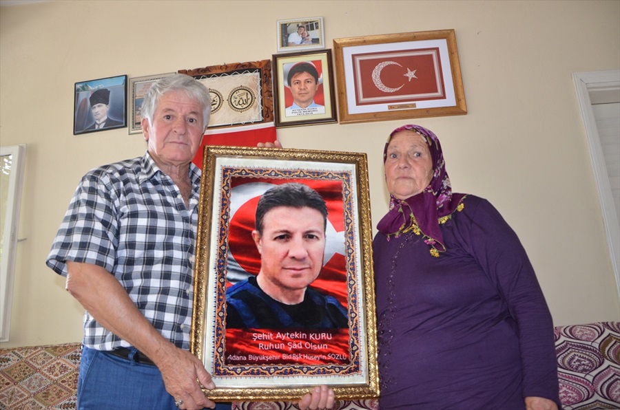 15 Temmuz Demokrasi ve Milli Birlik Günü