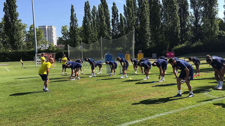 Fenerbahçe 4 Mayıs'ta topbaşı yapacak