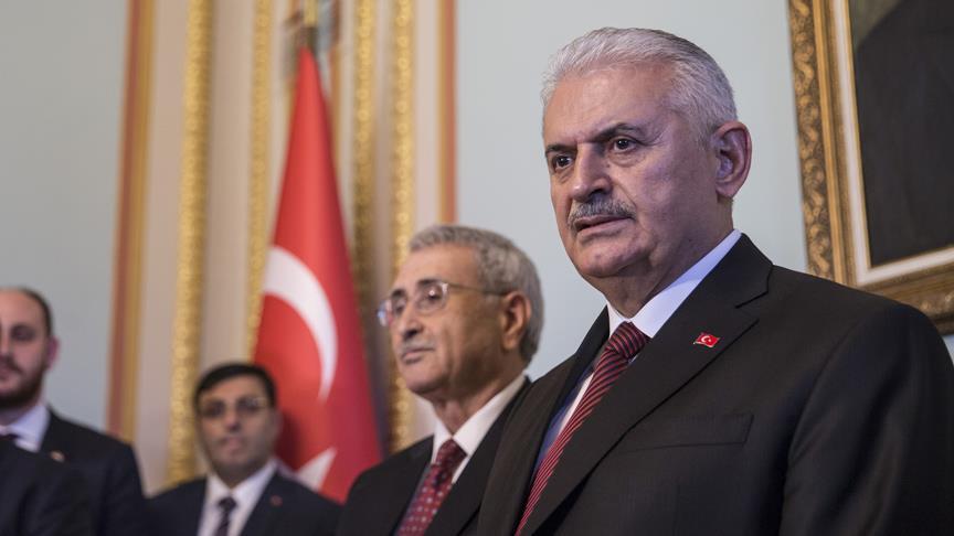 TBMM Başkanı Yıldırım: Ülkemize dönük her türlü kirli oyun bozulacaktır