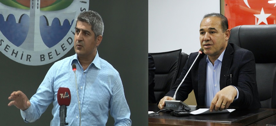 Sözlü ile Çetinkaya arasındaki diyaloğ salondakiler güldürdü..