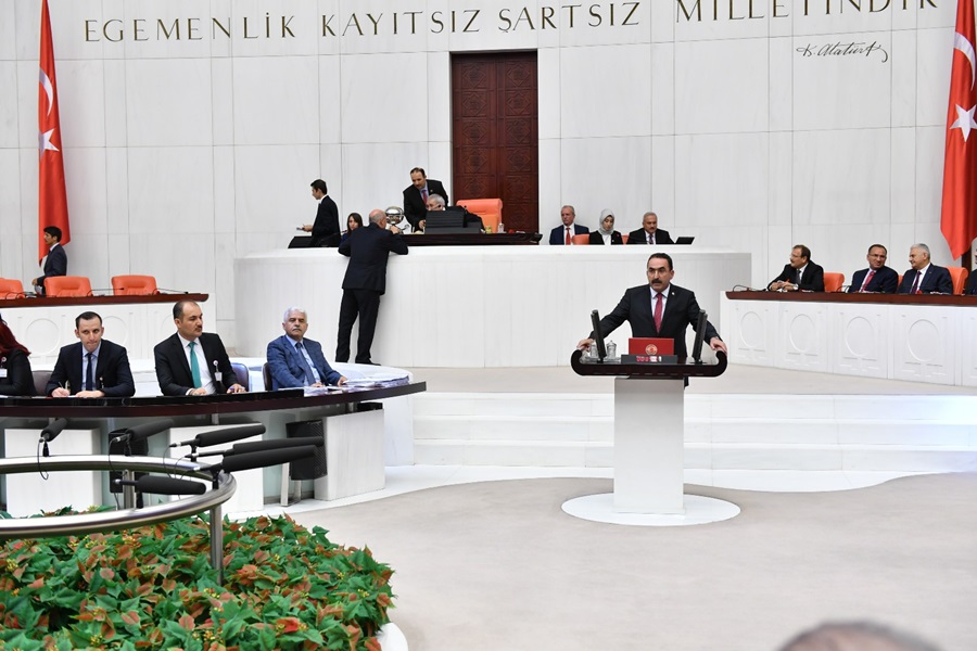 Abdullah Doğru: “İhaneti Asla Unutmayacağız!”