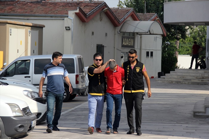 Adana'daki telefonla dolandırıcılık iddiası