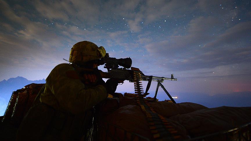 Hakkari'deki terör saldırısında 6 asker yaralandı