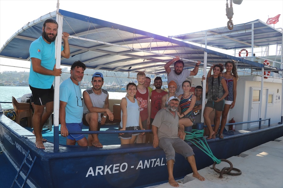 Adana'nın su altındaki tarihi gün yüzüne çıkarılacak