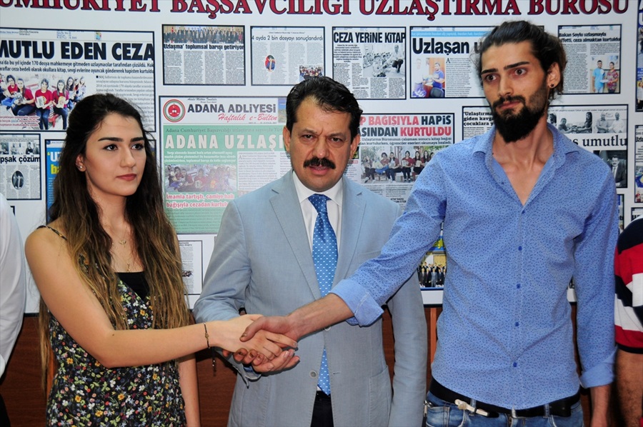 Bağış yaparak yargılanmaktan kurtuldu