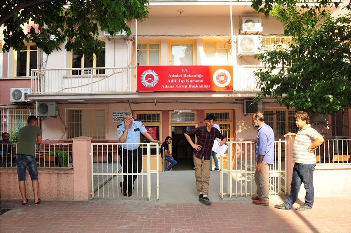 KKTC açıklarında göçmenleri taşıyan teknenin batması