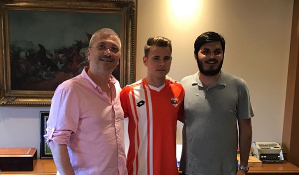 Adanaspor’da  iki transfer birden  