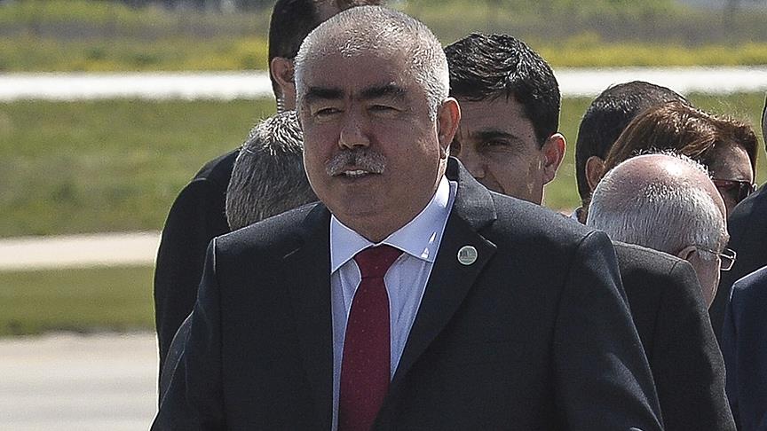 Afganistan'da Dostum'un araç konvoyuna saldırı