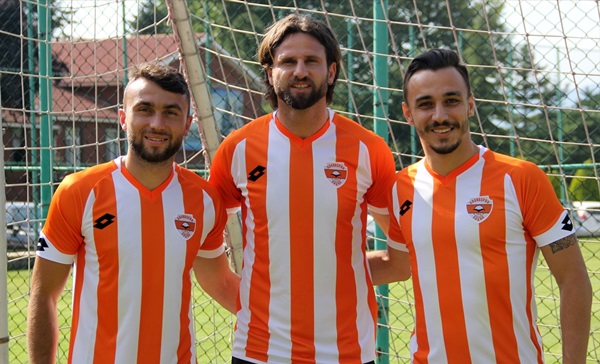 Adanaspor'da transfer