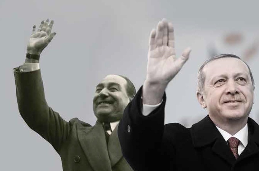 Mustafa Yürekli: Erdoğan'ın yapıp Menderes, Demirel ve Erbakan'ın gerçekleştiremediği