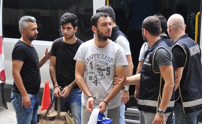 Adana'da FETÖ/PDY operasyonu