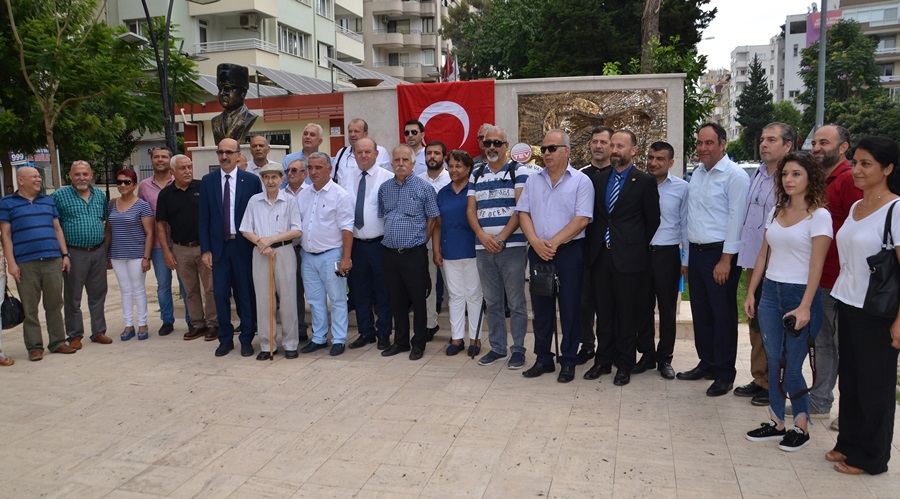 Adana'da Sansürün Kaldırılışının 110. yıldönümü kutlandı  