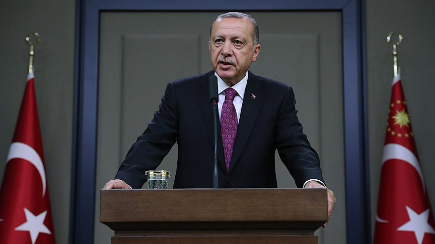 Erdoğan: Yerel seçimlerde de ittifak olabilir