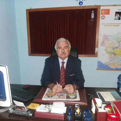 Veysel Pulaşlı: Ceyhan Basınının Varlığı