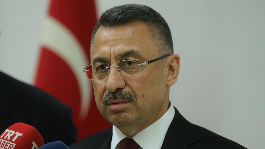 Fuat Oktay: Ne pahasına olursa olsun Türkiye'yi ikiye katlayacağız