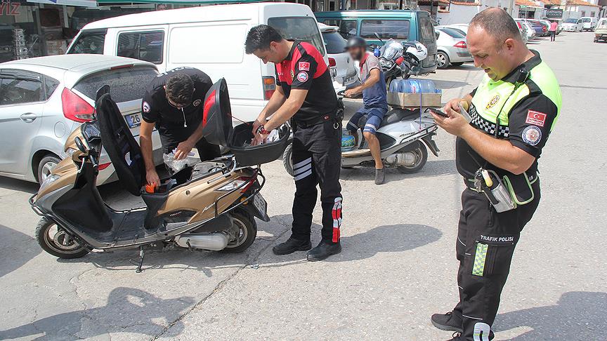 Türkiye genelinde 'Son Sürat 3' uygulaması