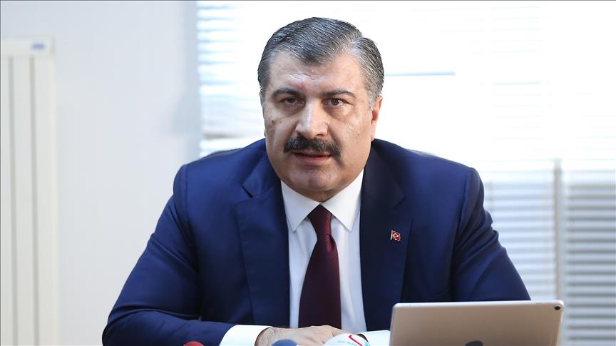 Bakan Koca: İlaç takip sisteminden blokladığımız ilaçların hastaya kullanılması söz konusu değil