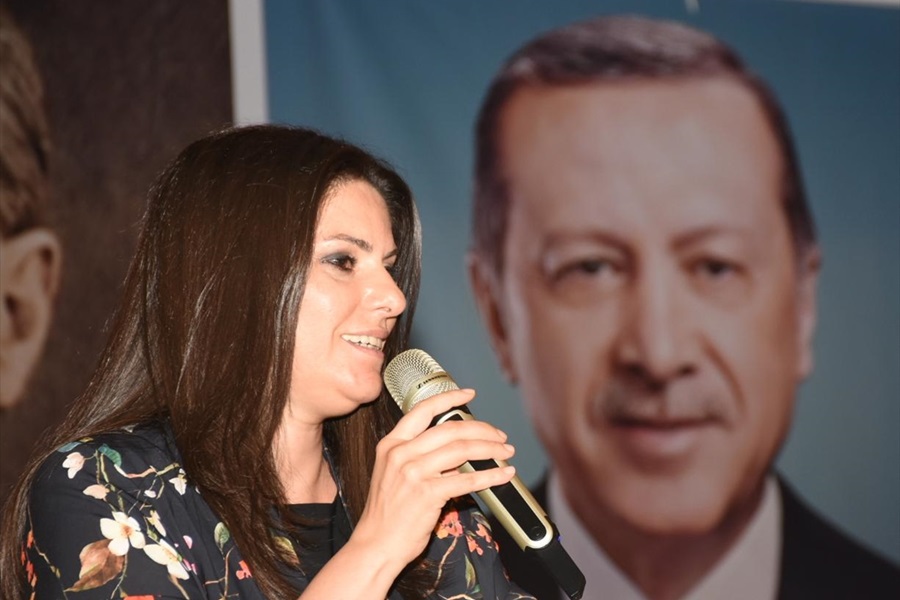 Sarıeroğlu:'Türkiye'yi şaha kaldıracağız'