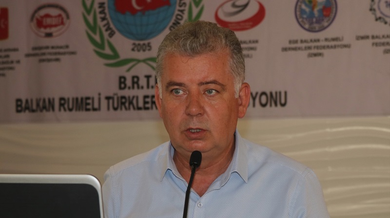 Balkan Türkleri çalıştayı tamamlandı