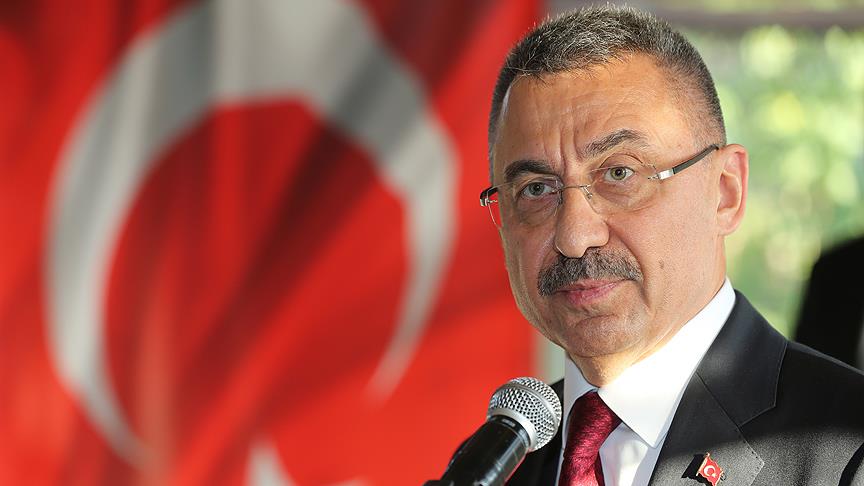 Oktay'dan 'ABD ürünlerine ek mali yükümlülük' açıklaması