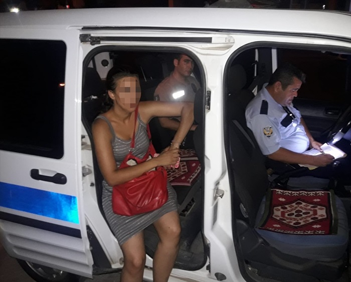 Adana'da fuhuş operasyonu
