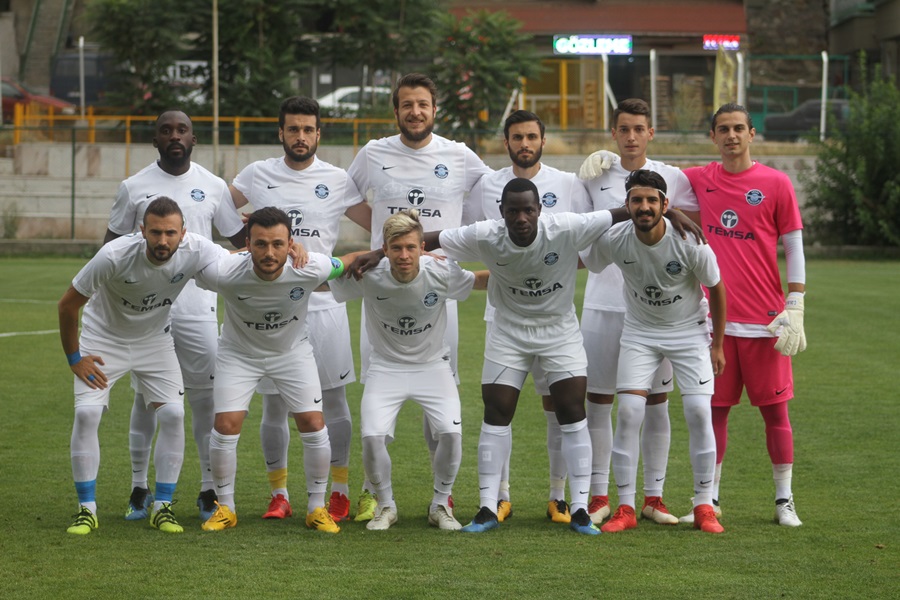 Adana Demirspor'da forma numaraları belirlendi