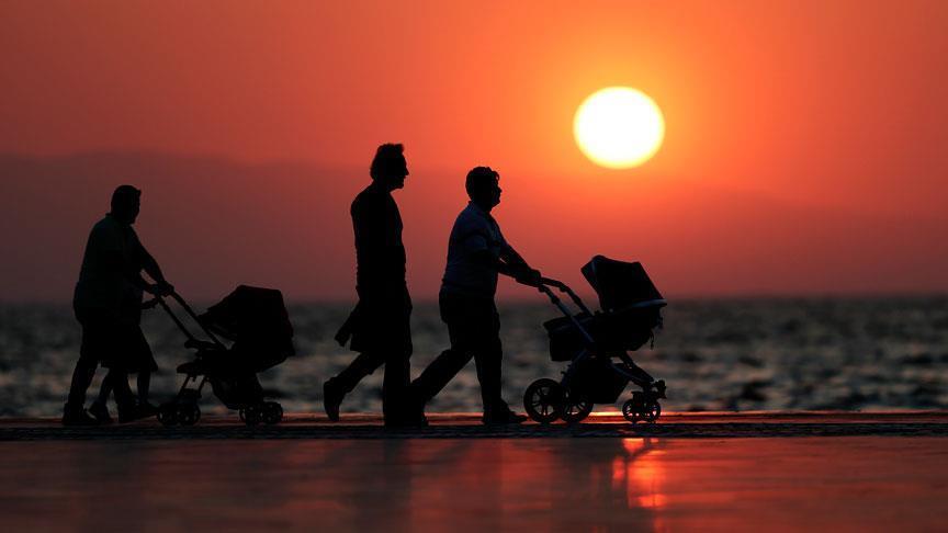 Türkiye'de hanehalkının yüzde 65'i çekirdek aile