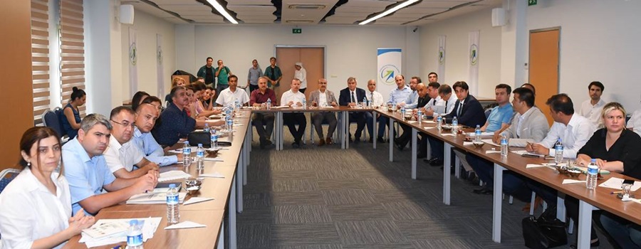 "2018 Yılı Sodes Güdümlü Projeleri Bilgilendirme Toplantısı"