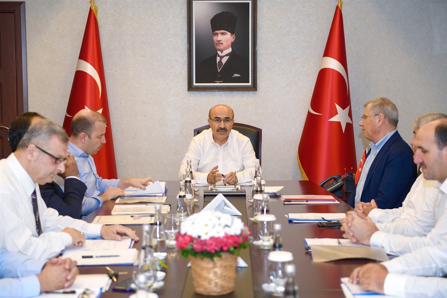 "Yerli Biyolojik Ve Biyoteknik Mücadele Ürünlerinin Üretimi Projesi"