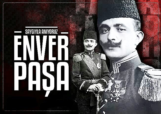 Enver Paşa'nın torunu vefatının 100. yılında dedesini genç kuşaklara anlatıyor