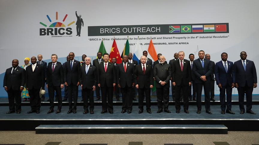 Türkiye'nin BRICS üyeliği herkese kazandırır