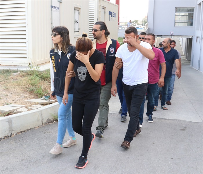 Adana ve Osmaniye'deki yasa dışı bahis operasyonu