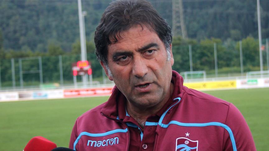 Trabzonspor Teknik Direktörü Karaman: Elimizden gelen bütün çabayı gösterdik