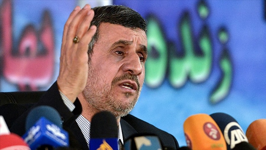 Ahmedinejad kapsamlı gösteri için yönetimden izin istedi