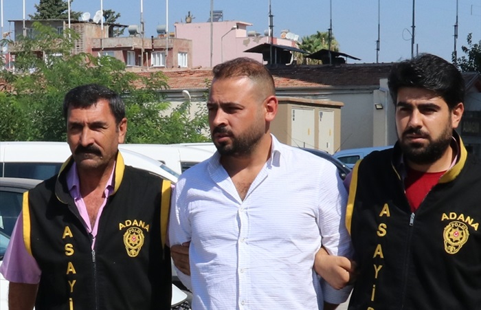 Hırsızlık zanlısı, firari cinayet hükümlüsü çıktı